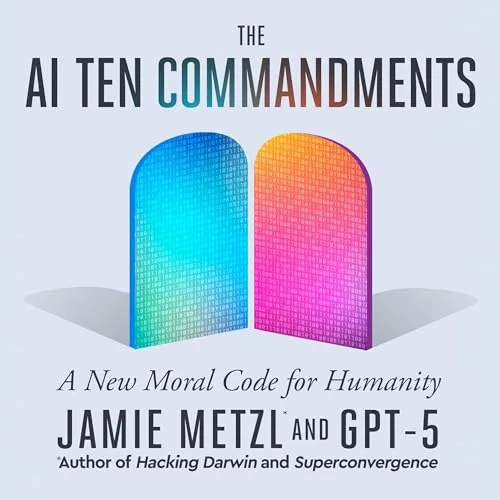 The AI Ten Commandments By Jamie Metzl, GPT-5